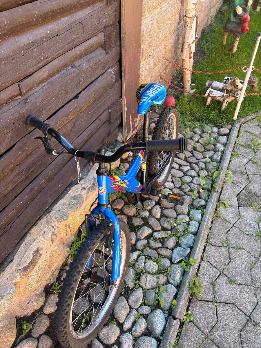 Detsky bicykel - 2