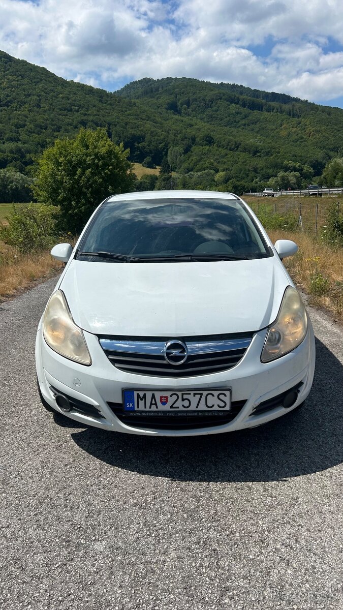 Predám Opel Corsa - 2