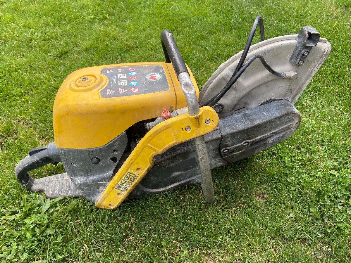 Wacker Neuson BTS 635S - 2