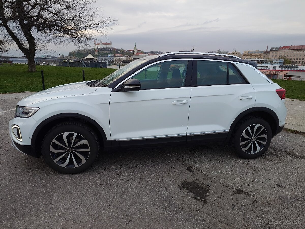 Volkswagen T-Roc 1,5 TSI - 2
