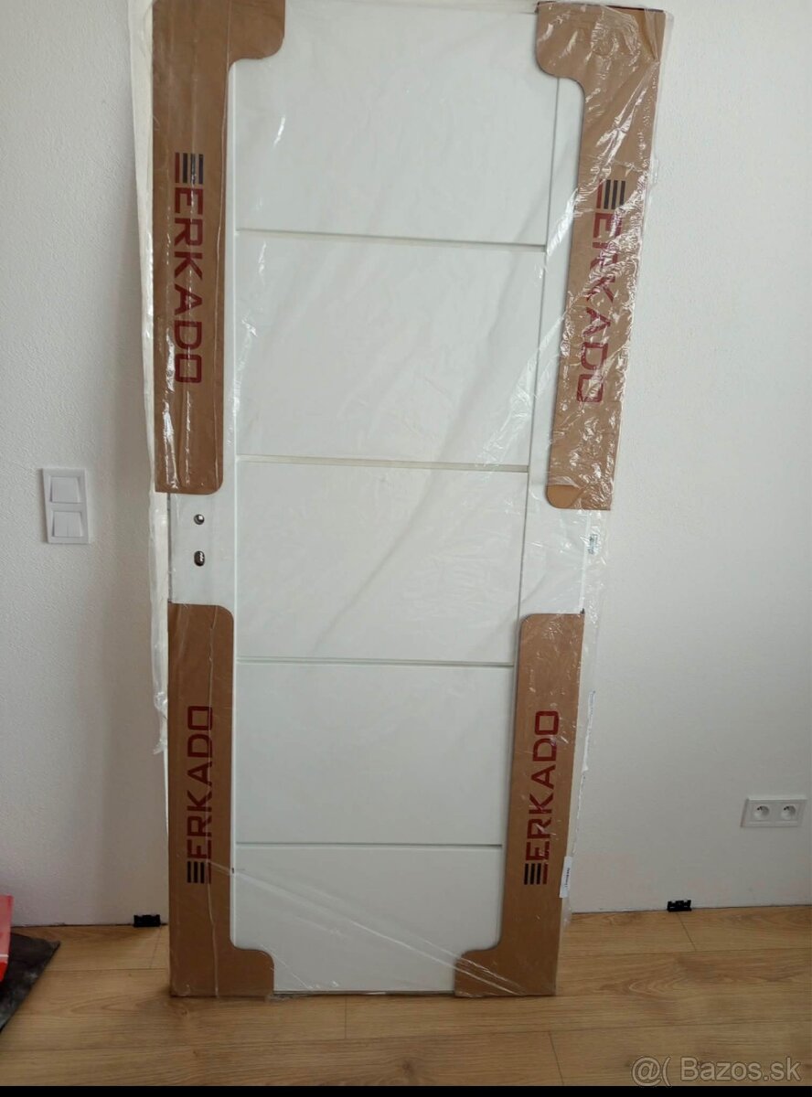 Dvere 80 lave ramove - 2