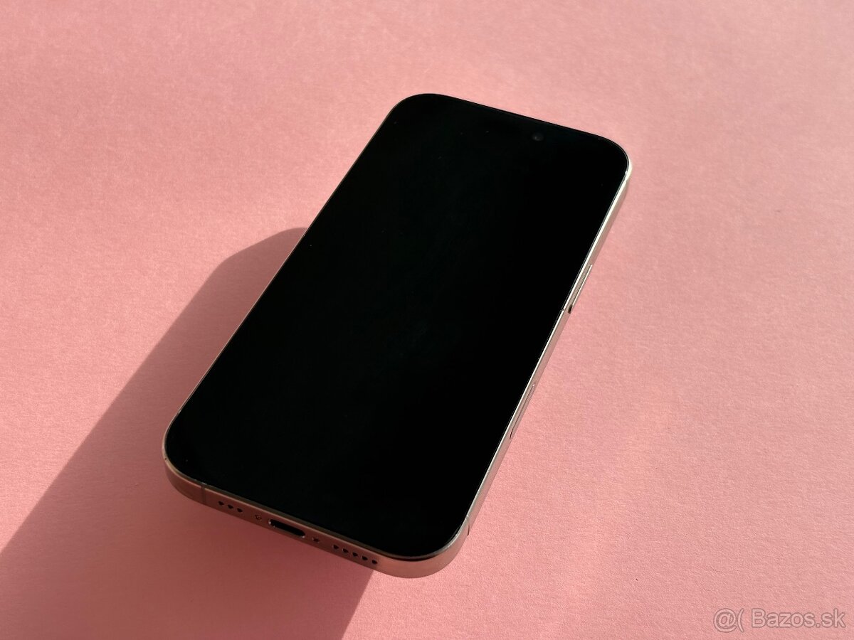 iPhone 16 Pro 256GB Natural Titanium - 2