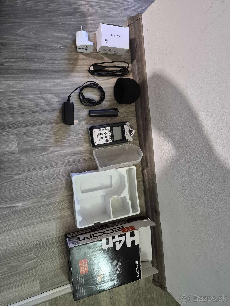 Zoom H4n - 2