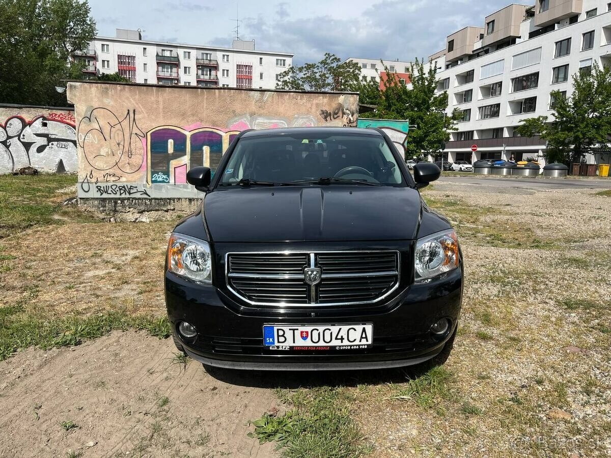 Dodge Caliber 2.0 CRD - 2