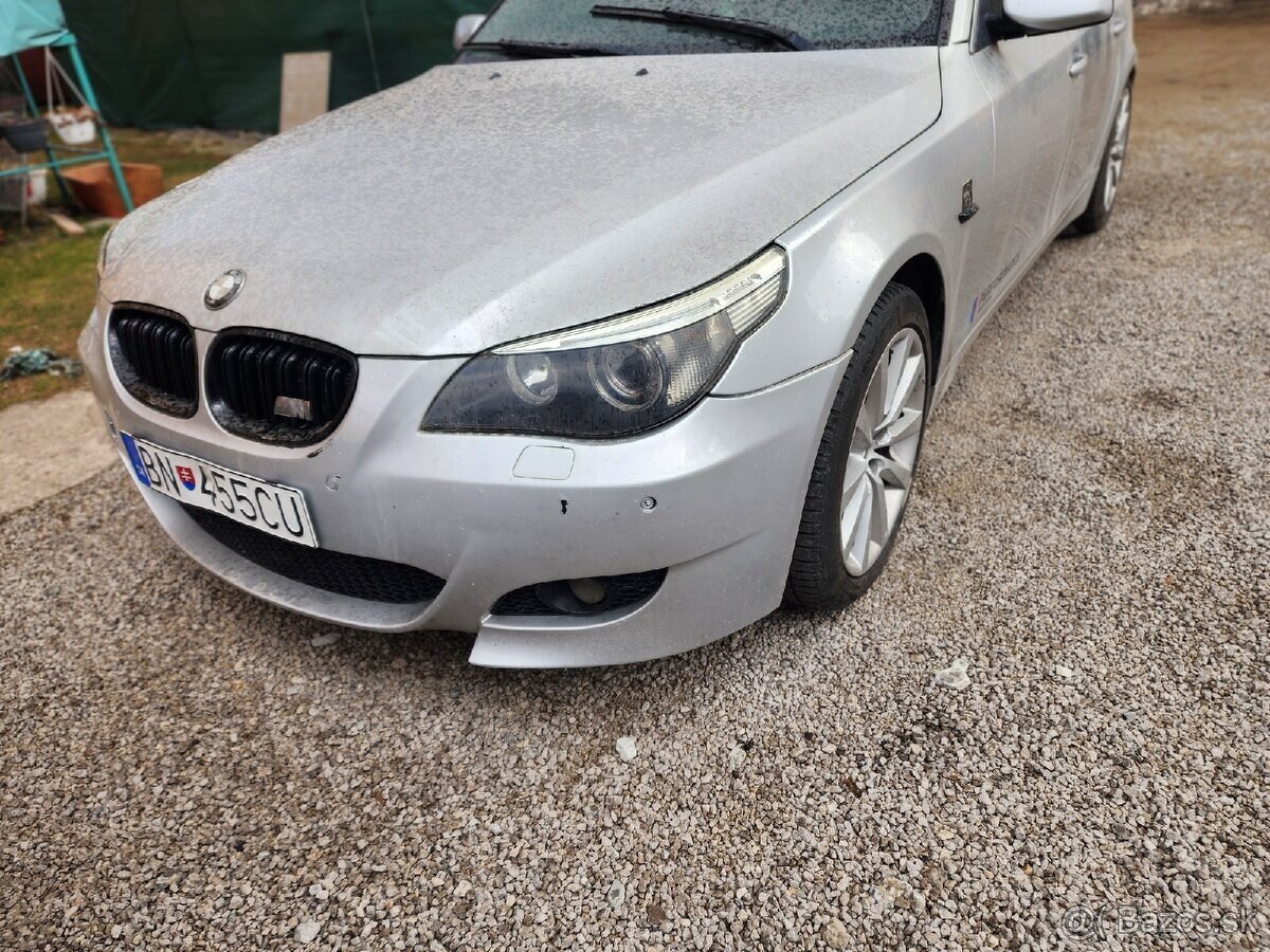 Rozpredám bmw 530xd 173kw 2006 e61 e60 - 2