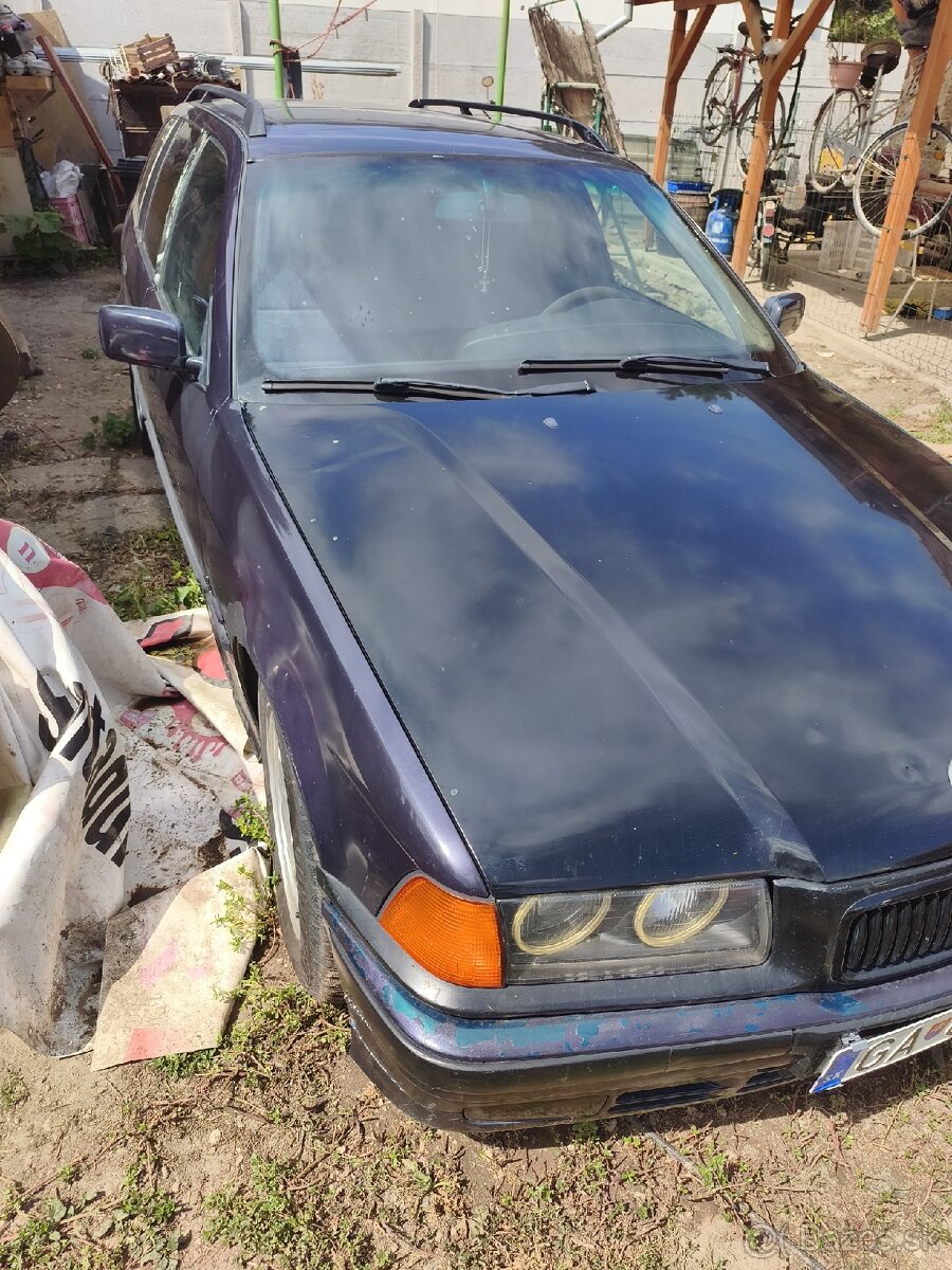 BMW E36 - 2