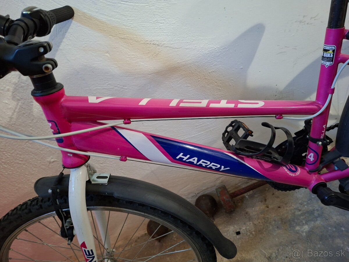 Detský bicykel 25 - 2