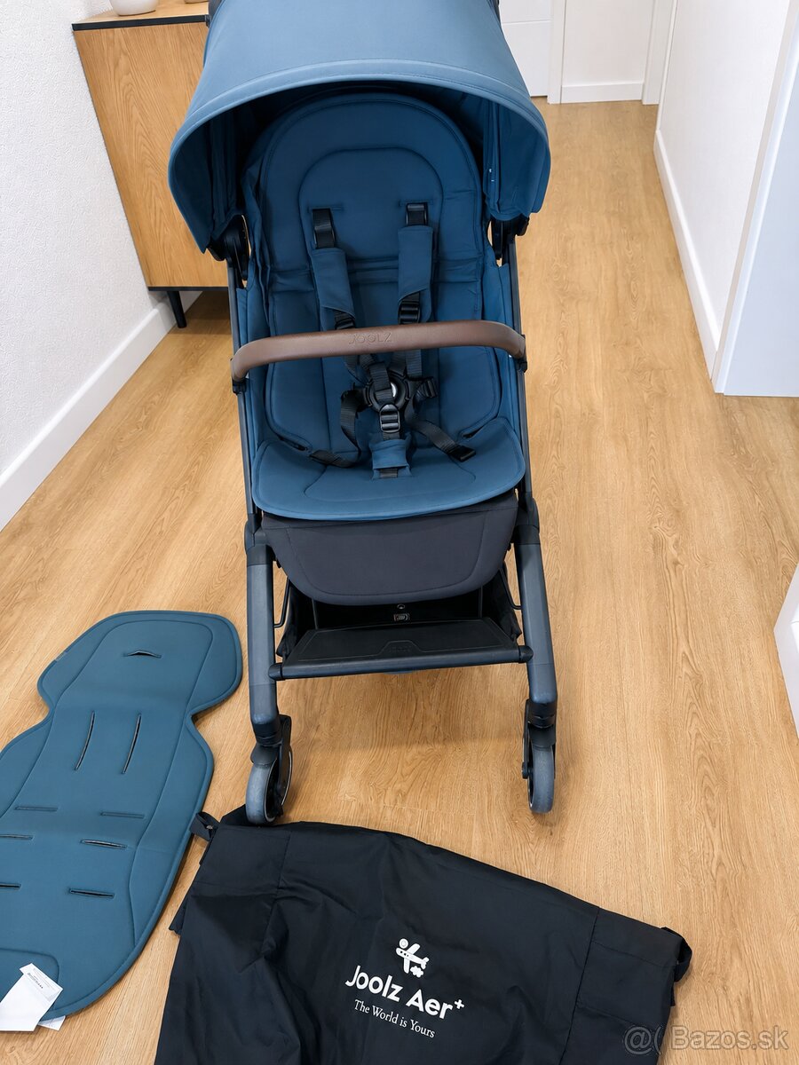 Joolz aer plus ocean blue - 2