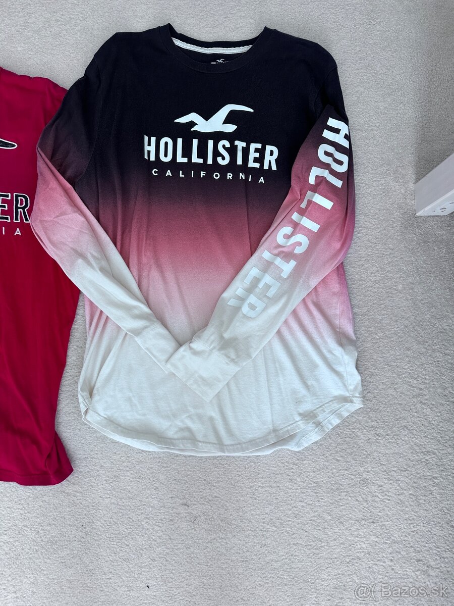 Hollister trička - 2