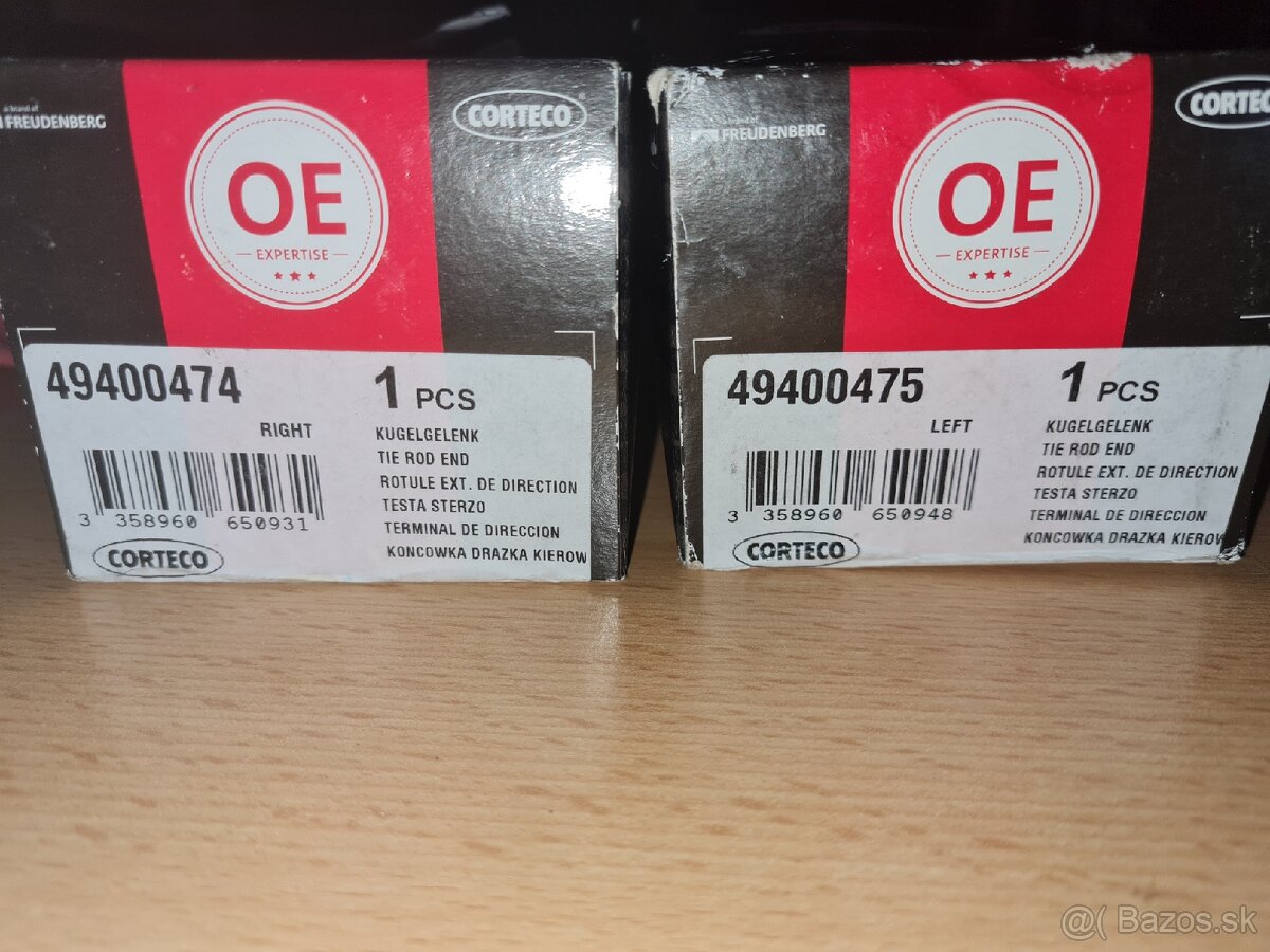 2ks klby riadenia Daewoo, Opel-uplne nove - 2