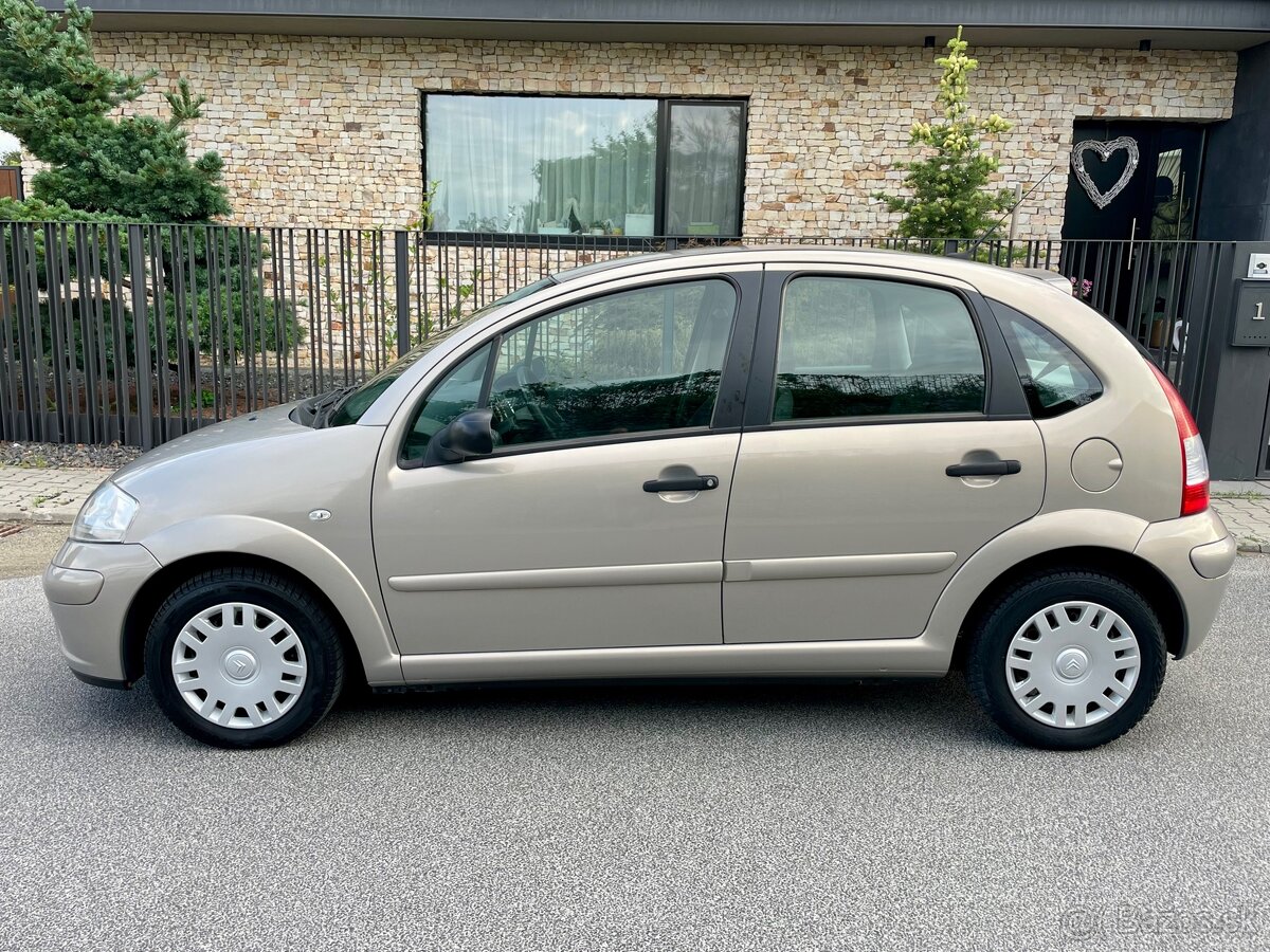 Citroen C3 1.4i, len 39 000 km - 2
