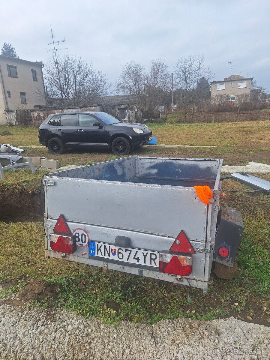 Privestny vozik - 2
