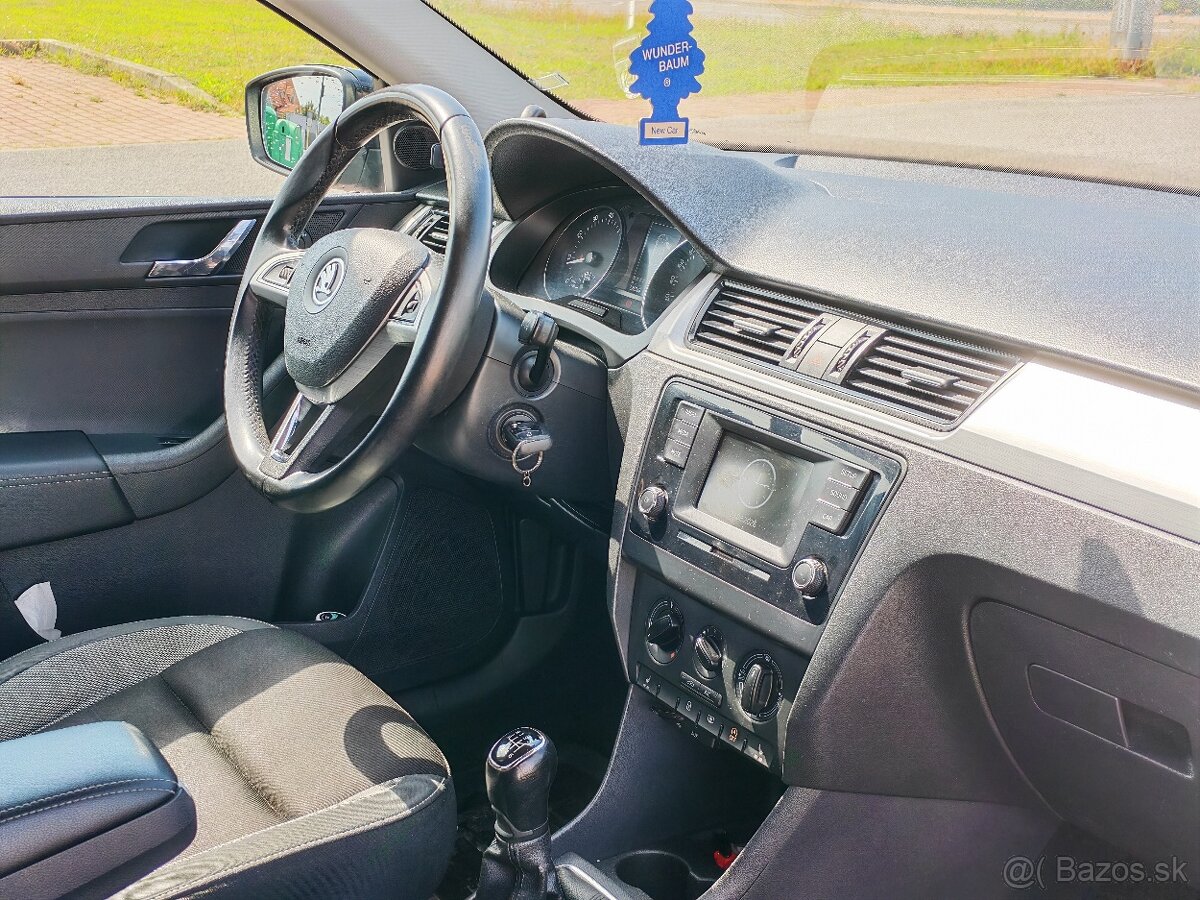 Rapid. 1.2 tsi . 81kw - 2
