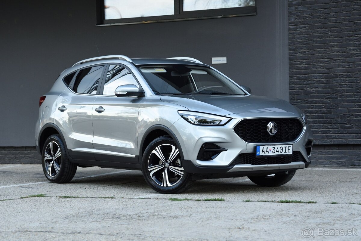 Mg ZS 1.5 DVVT Essential - 2