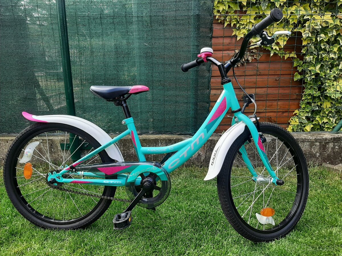 Detsky bicykel CTM Maggie 20 - 2