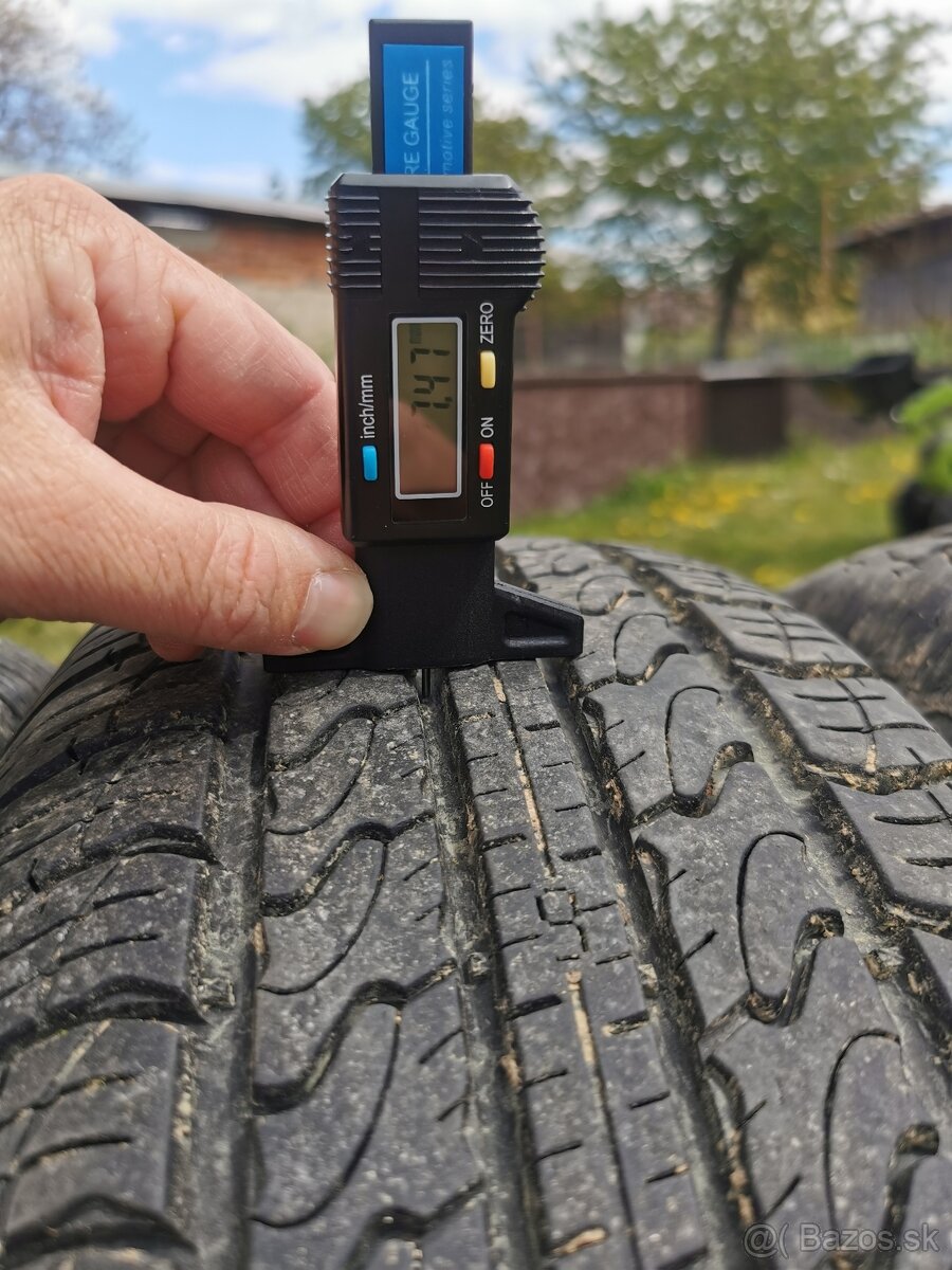 MATADOR CONQUERRA 2 215 65 R16 - 2
