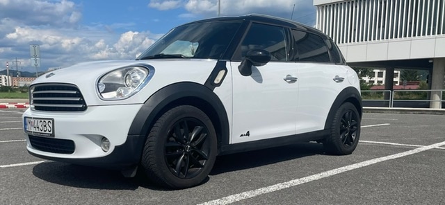 Predám Mini Countryman Cooper D ALL4 - 2