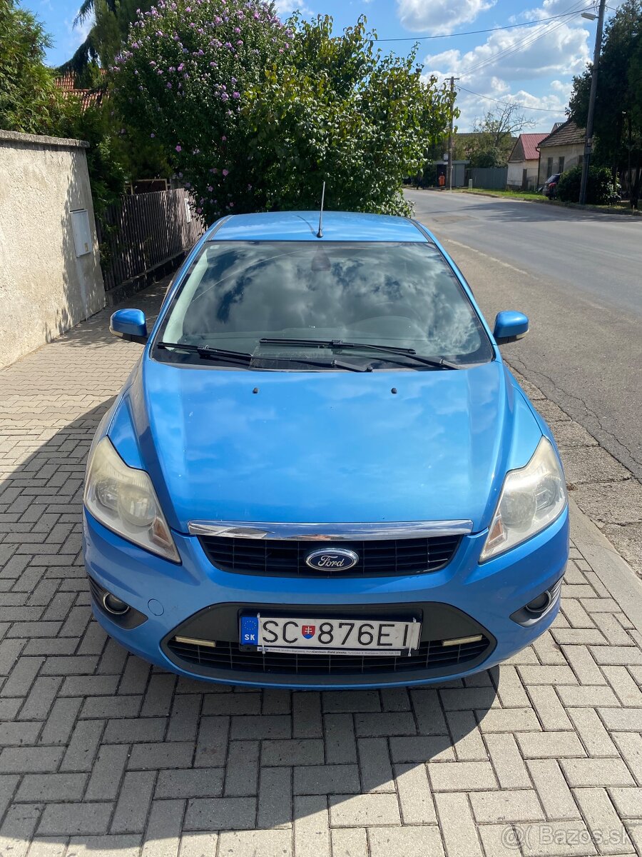 Ford focus - 2