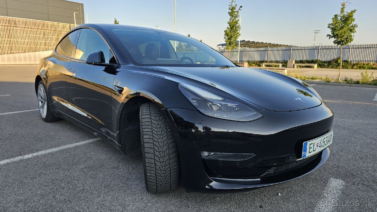 Tesla Model 3 Facelift Long Range, 366kw 60k km - 2