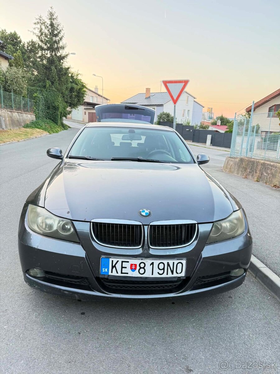 BMW e91 320d 120kw - 2