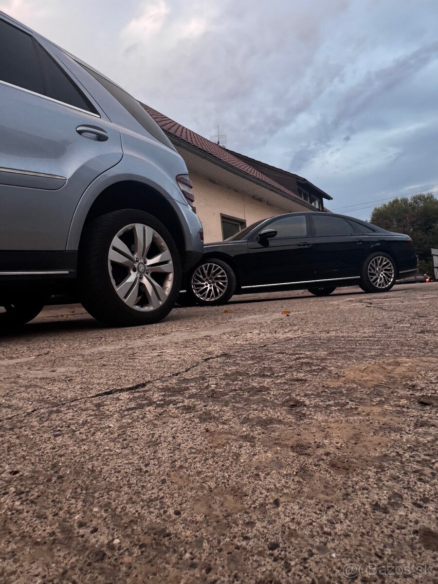 Predám Audi A8 D5 50TDI V top stave - 2