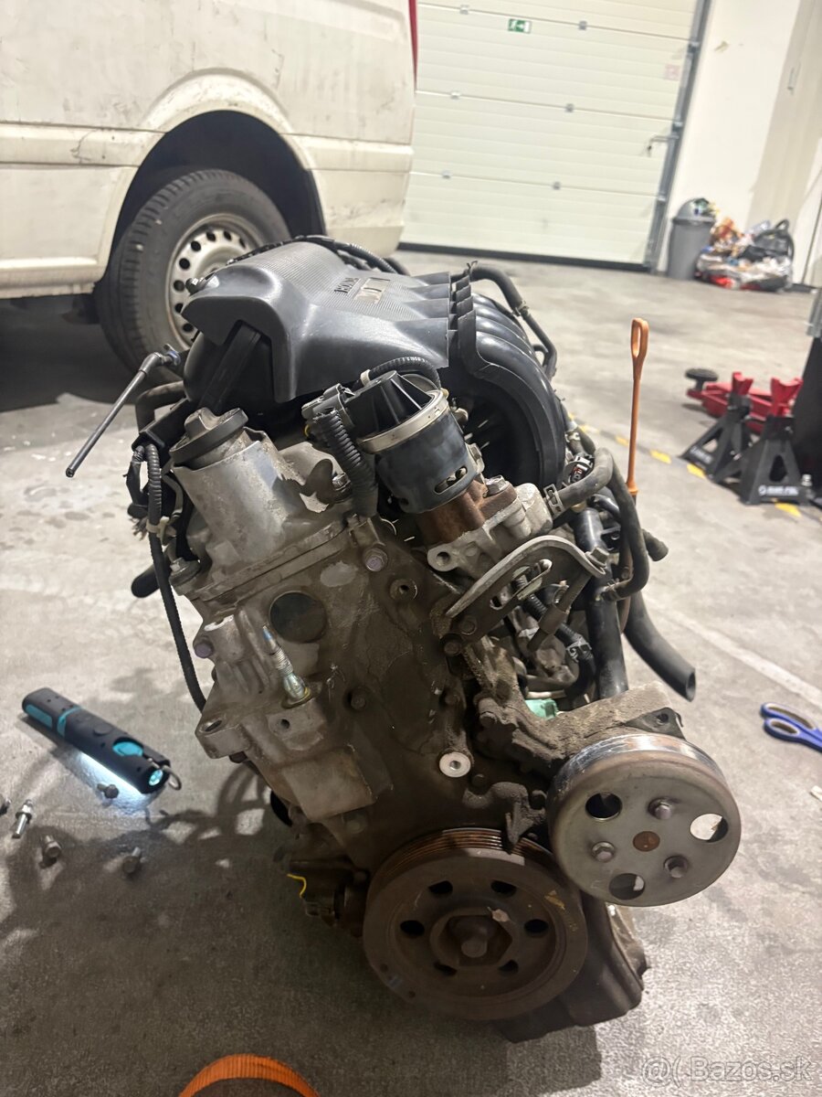 Predam motor od Honda 1.4 benzin - 2