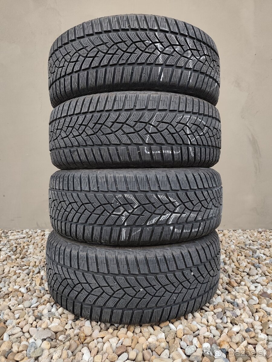 215/55R17 zimné pneumatiky Goodyear - 2