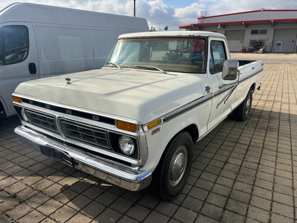 Ford F-250 1977 - 2