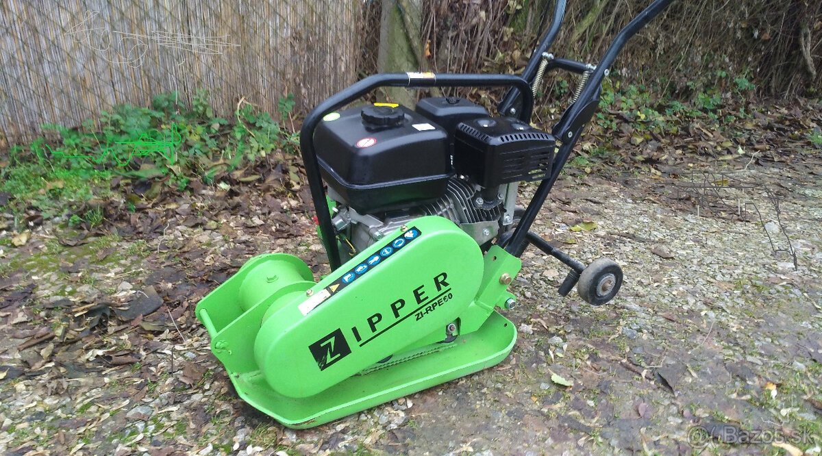 Vibracna doska Zipper ZI RPE 60 - 2