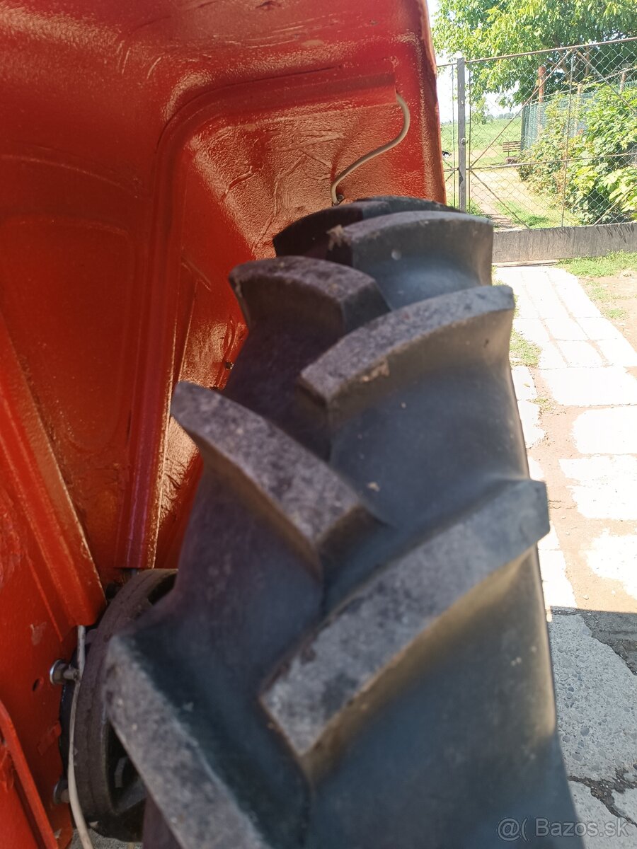Zetor 4011 - 2