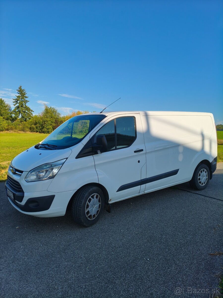 Ford Transit Custom L2H1 2.2 TDCi – 2015 - 2