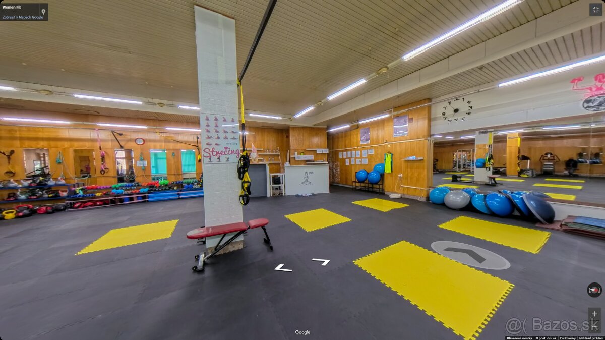 Google street view prehliadka - 2