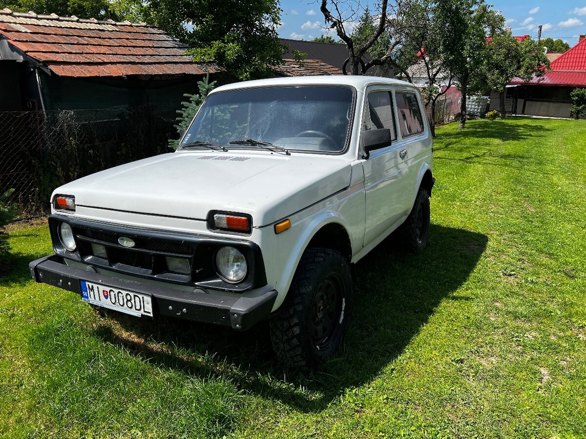 Lada niva na predaj - 2