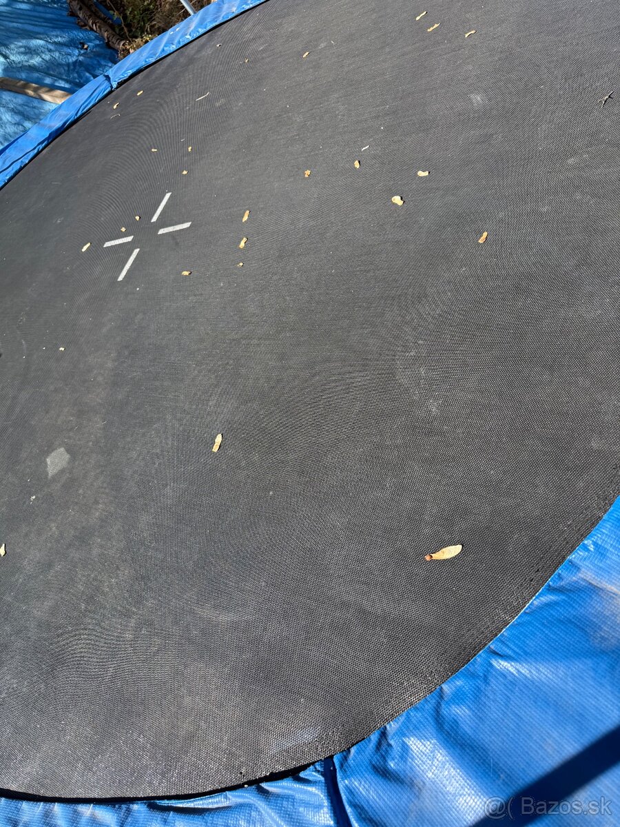 Trampolina - 2