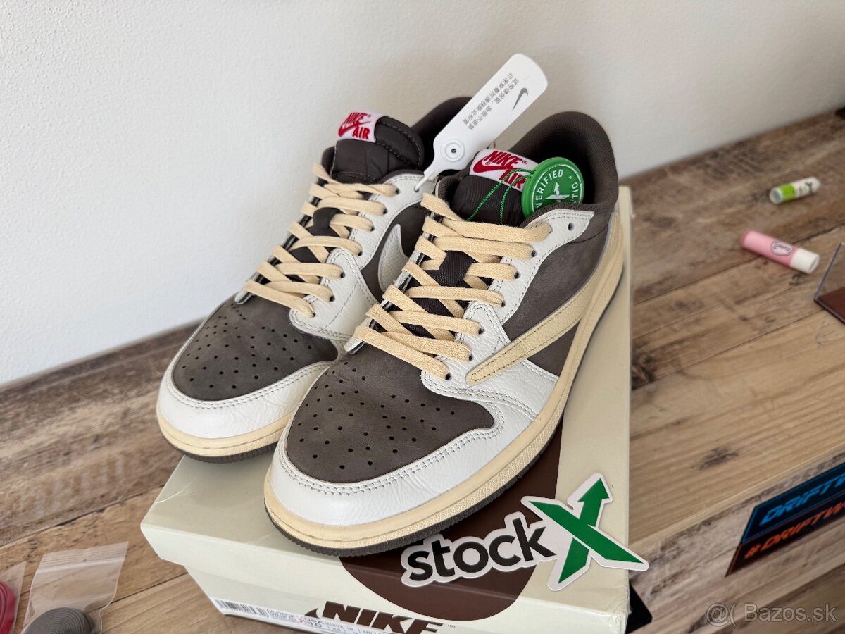 Predám Travis Scott reverse mocha - 2