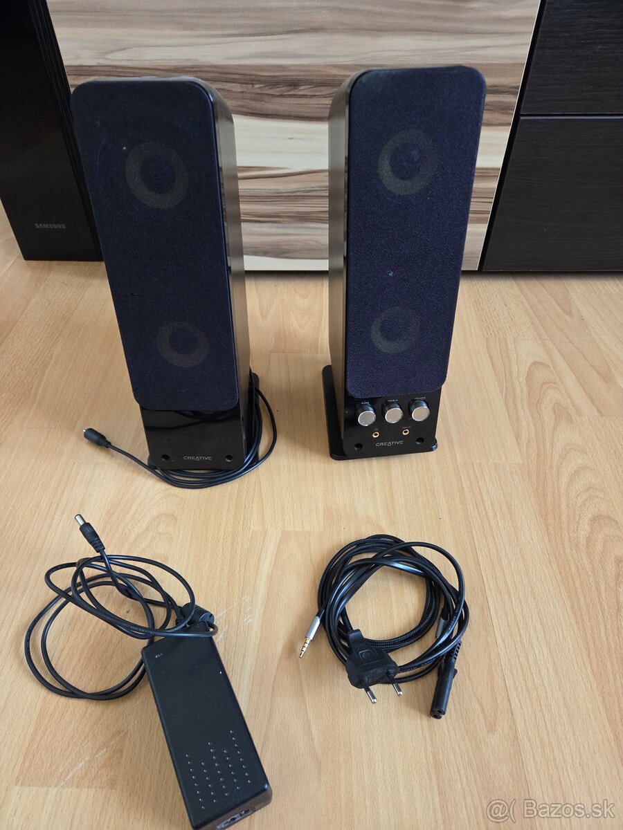 CREATIVE GIGAWORKS T40 SERIES 2 - 2