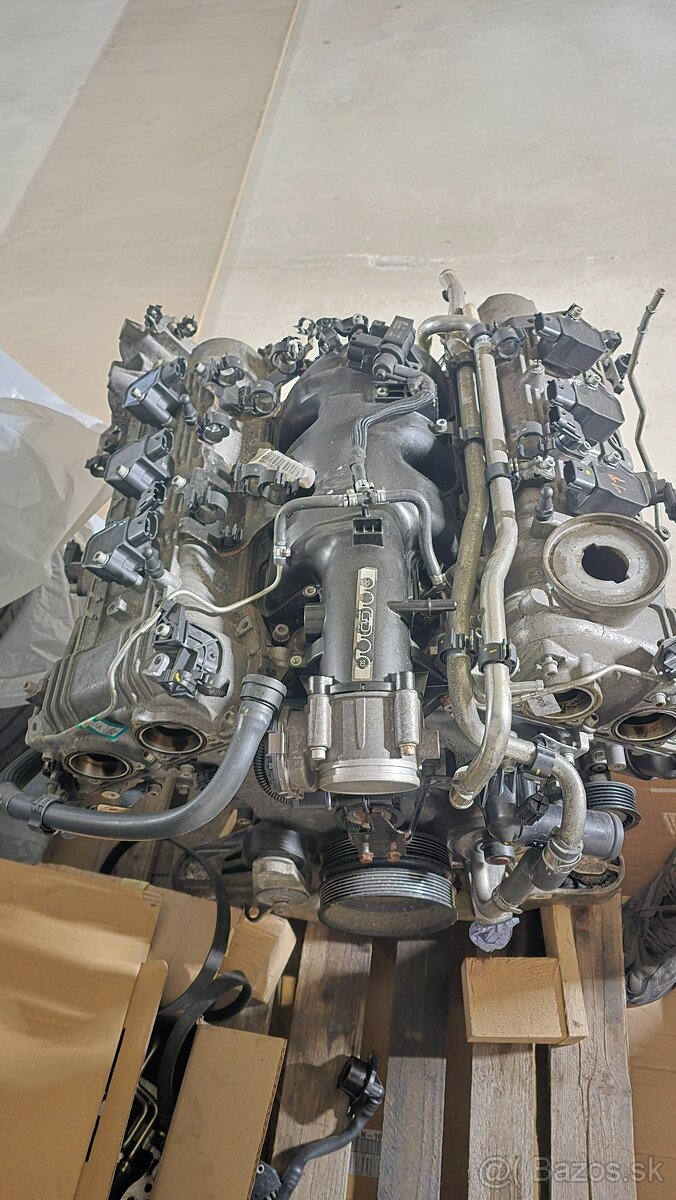 Maserati motor - 2