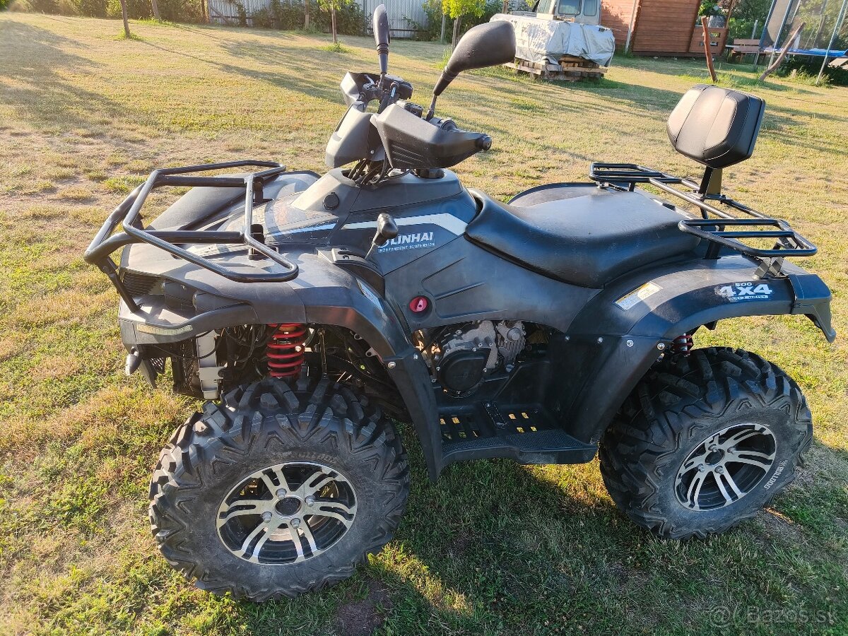Linhai 500