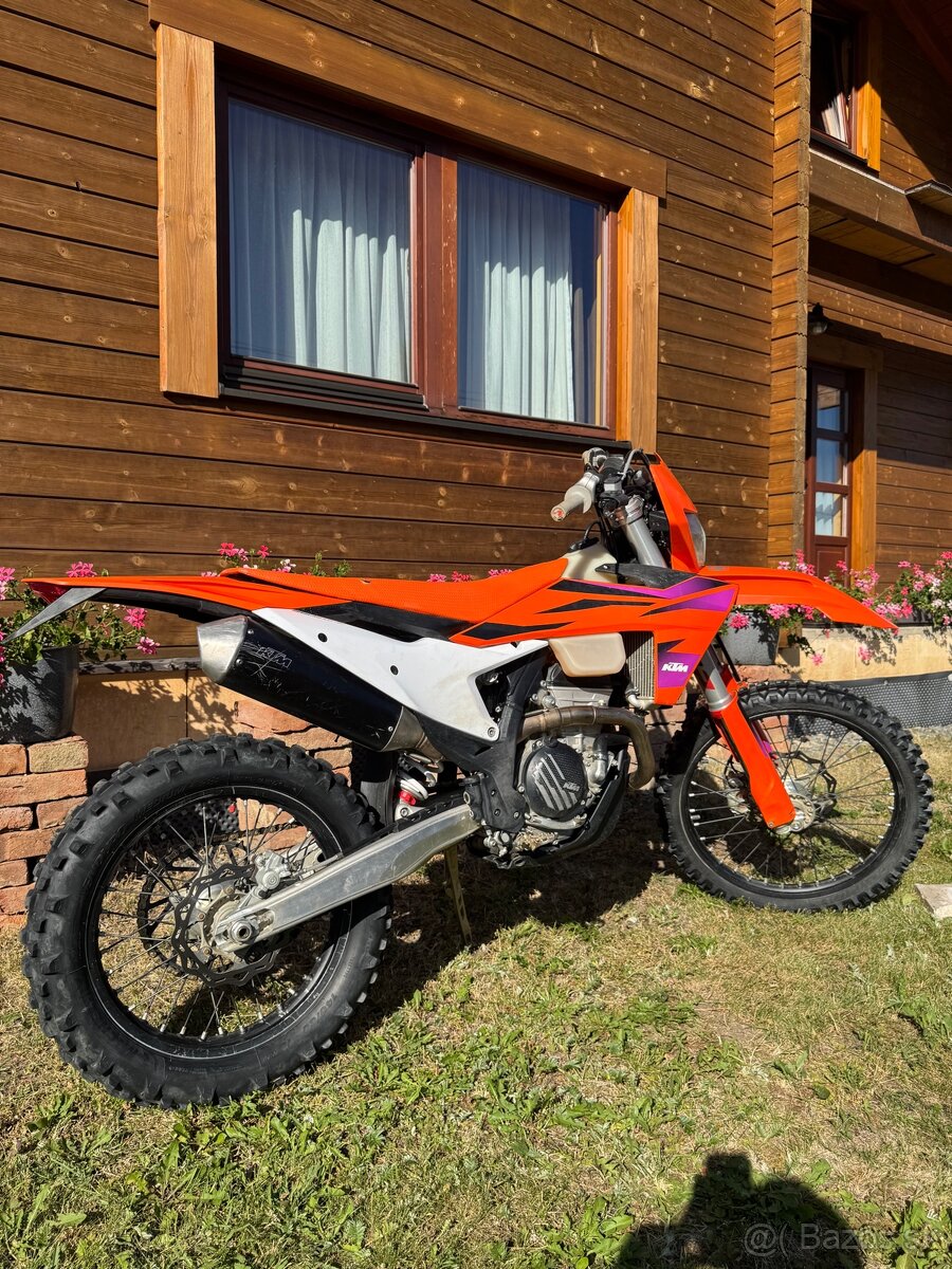 Ktm exc-f 250