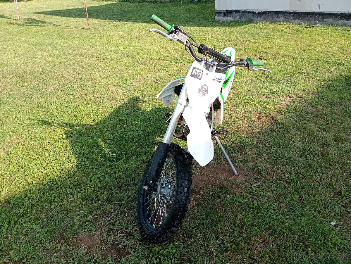 Pitbike 125