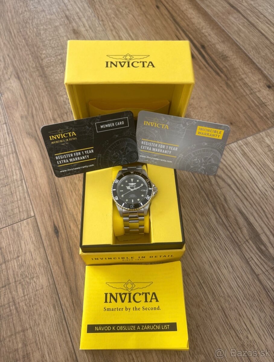 Invicta Pro Diver Automatic 40mm - 2