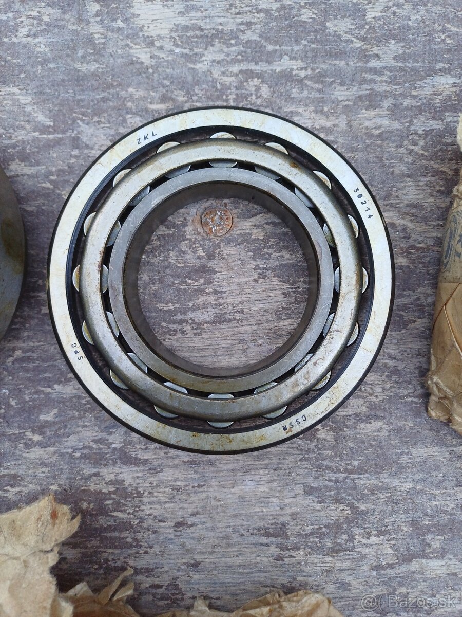 LOŽISKÁ OCTAVIA, FELÍCIA, SPARTAK - 2