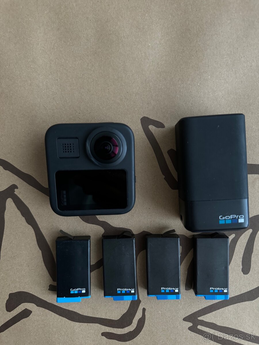 Gopro max kamera - 2