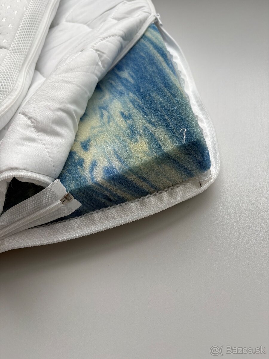 Vrchný matrac 180x200cm s pamäťovej peny - 2