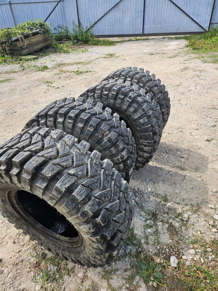 Maxxis Trepador 35x12,5 r15
