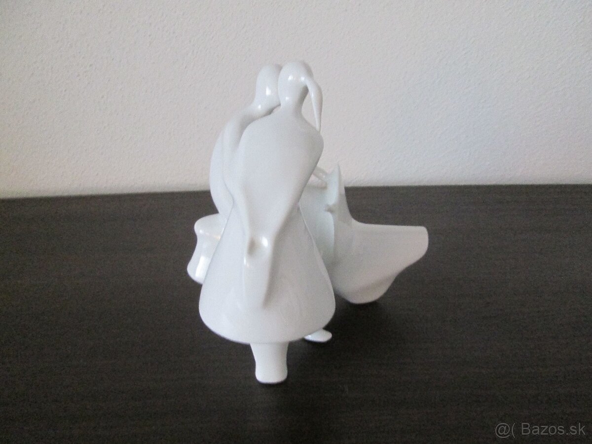 Royal Dux Brusel Expo 58 - 2