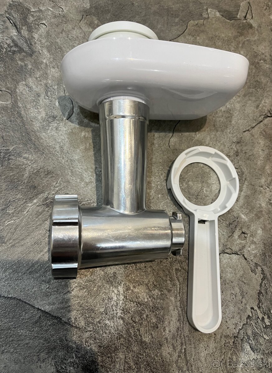 Delimano Deluxe mlynček na mäso príslušenstvo kuch - 2