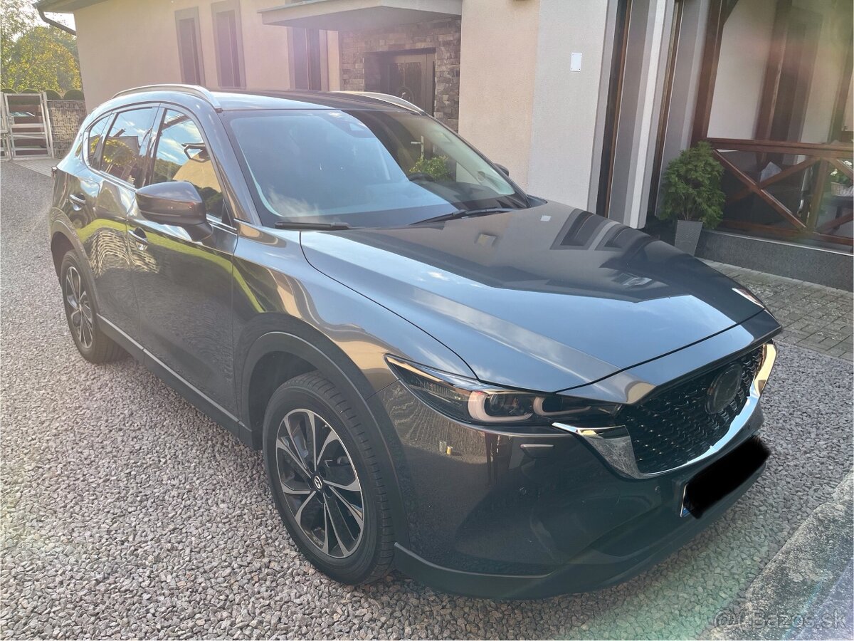 Mazda cx-5 - 2