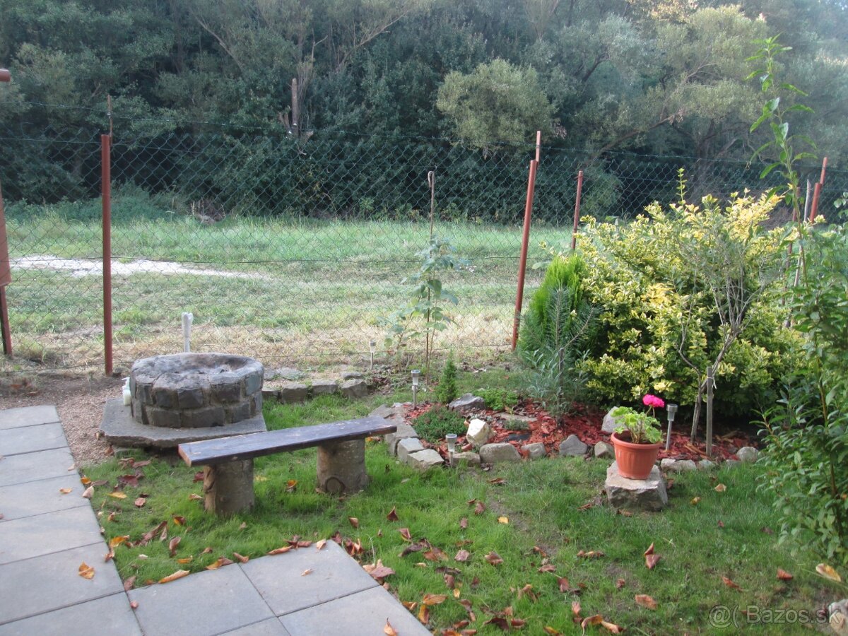 Predaj záhradky - 2
