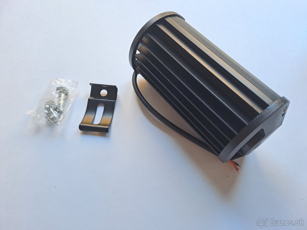 Pracovne svetlo - 120W - 17cm - 2